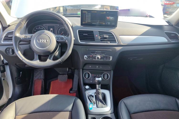 Used Audi Q3 2018 30th Anniversary Edition 30 TFSI Fashion Model