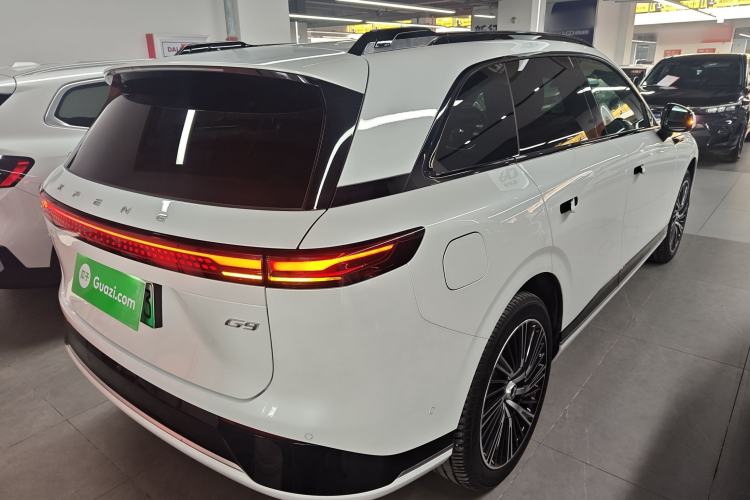 Used XPeng G9 2024 702 Pro