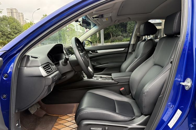 Used Honda Accord 2018 260TURBO Elite Edition China V
