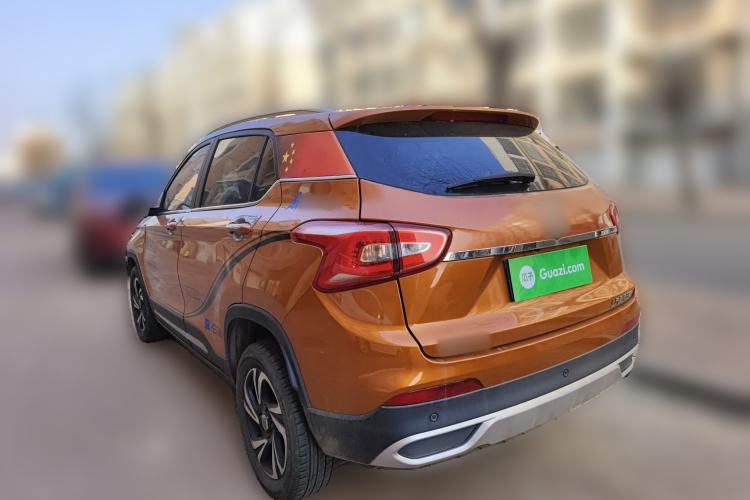 Used Baojun 510 2017 1.5L Manual Luxury Model
