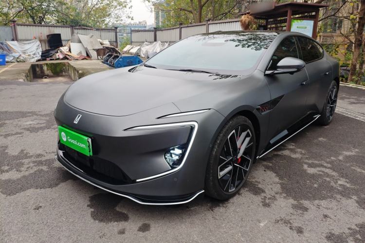 Used Avatr 12 2023 700 Three-Laser Rear-Wheel Drive Luxury Edition