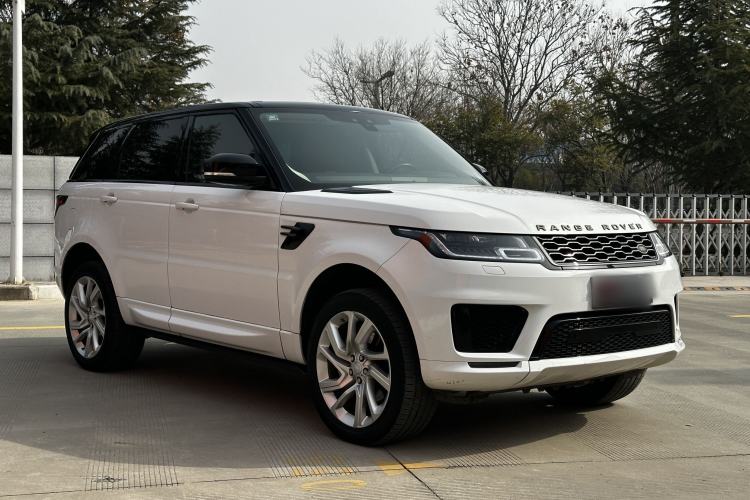 Used Land Rover Range Rover Sport 2019 3.0 SC V6 HSE DYNAMIC