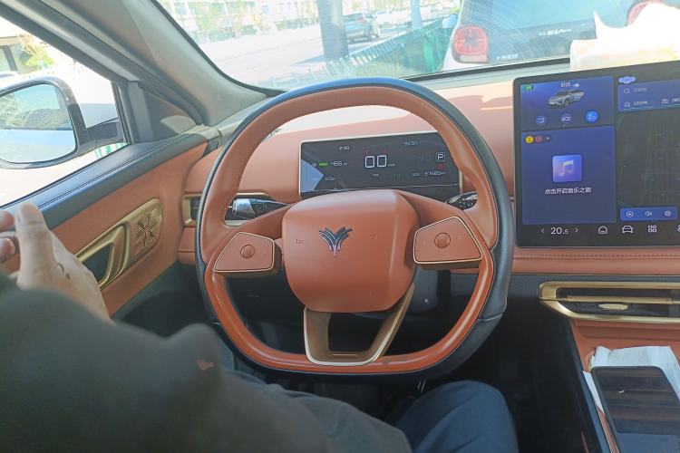 Used NETA X 2023 500 Lite