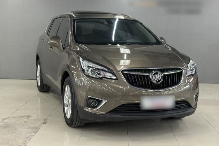 Used Buick Envision 2018 20T Two-Wheel Drive Luxury Model
