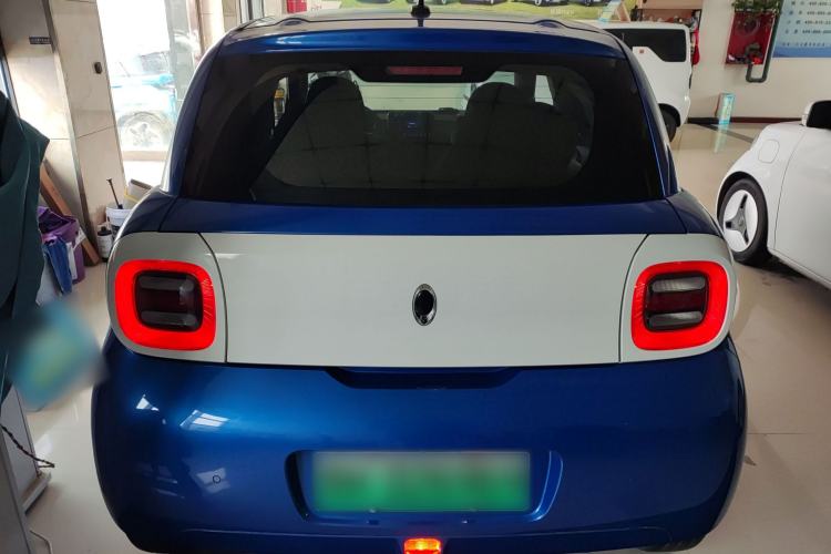 Used ORA Black Cat 2019 351 km Family Edition