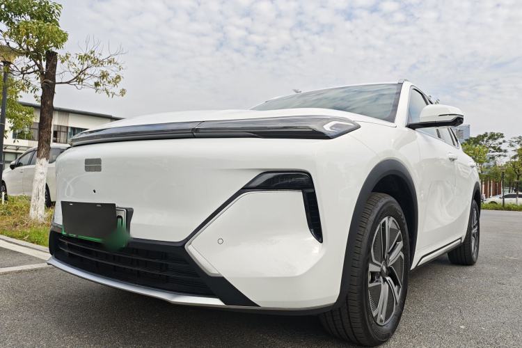 Used  Galaxy Xingjian 7 EM-i 2025 120km Exploration+ Version