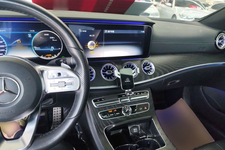 Used Mercedes-Benz E-Class 2019 E 300 Coupe
