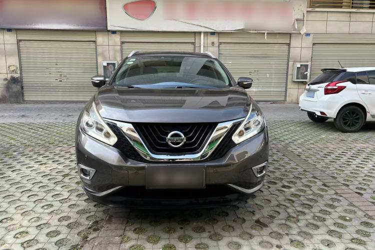 Used Nissan Murano 2017 2.5L XL Two-Wheel Drive Smart Edition