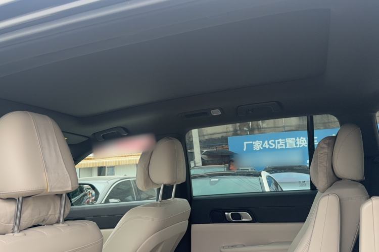 Used Li Auto ONE 2020 Extended-Range 6-Seater Version
