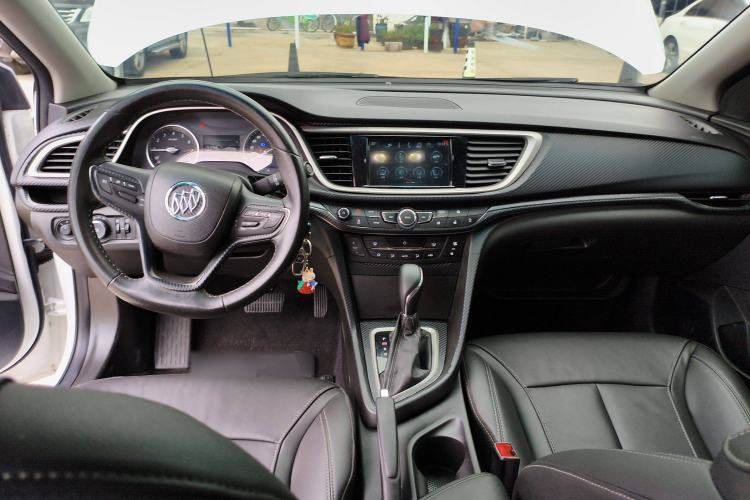 Used Buick GT 2019 18T Automatic Connected Elite Model China VI Standard
