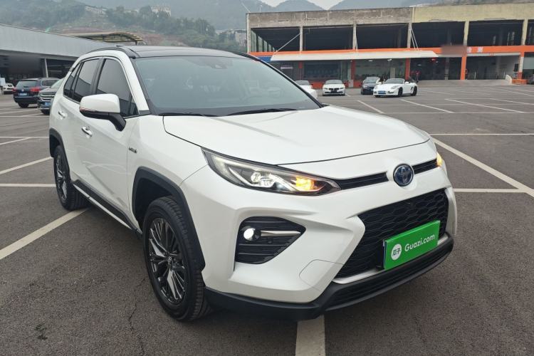 Used Toyota Wildlander 2023 Dual-Motor 2.5L E-CVT Four-Wheel Drive Prestige Edition
