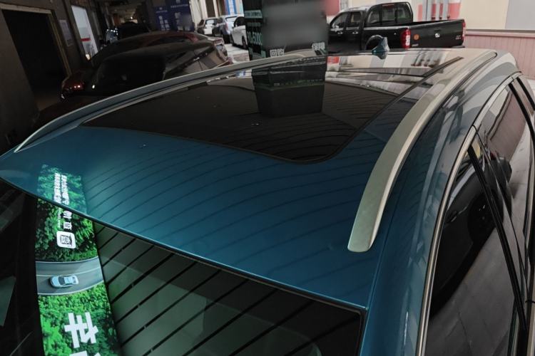 Used BYD Yuan PLUS 2022 430 km Luxury Version