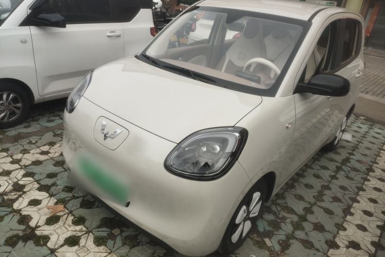 Used Wuling Hongguang MINIEV 2025 Four-Door Version Advanced Edition