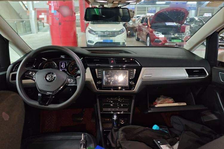 Used Volkswagen Touran 2021 Touran L 280TSI DSG Comfort Edition 7 Seats
