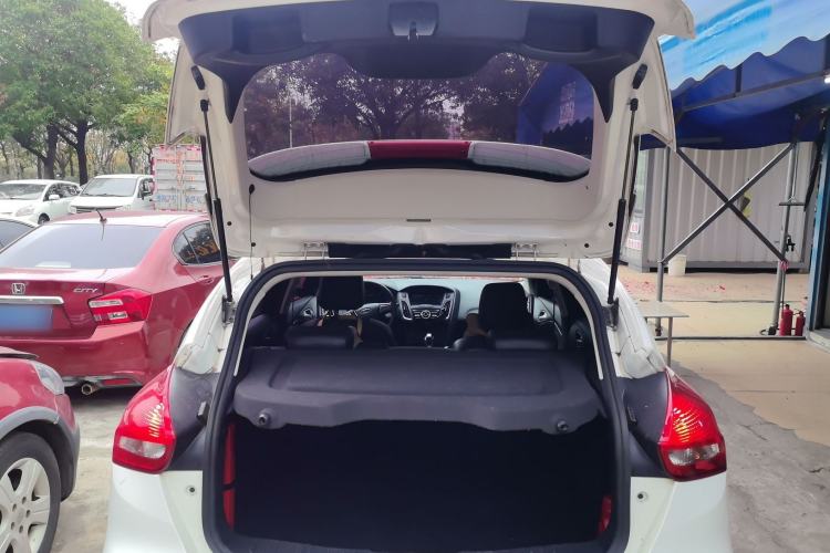 Used Ford Focus 2018 Two-Door Classic EcoBoost 125 Automatic Supercharged Style SmartDrive Edition
