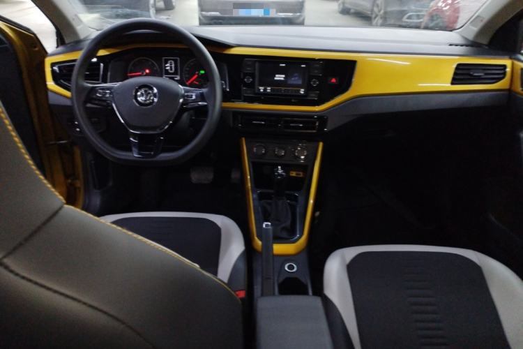 Used Volkswagen Polo 2019 Plus 1.5L Automatic Colorful Technology Edition