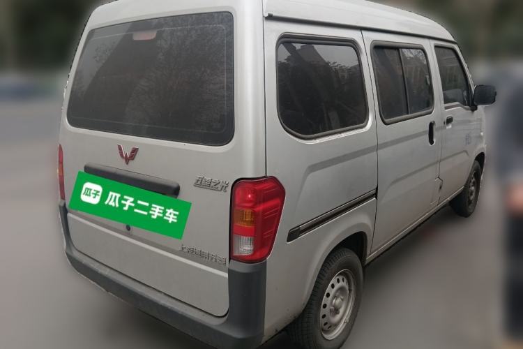 Used Wuling Zhiguang 2023 1.5L Practical Version 5/7 Seats