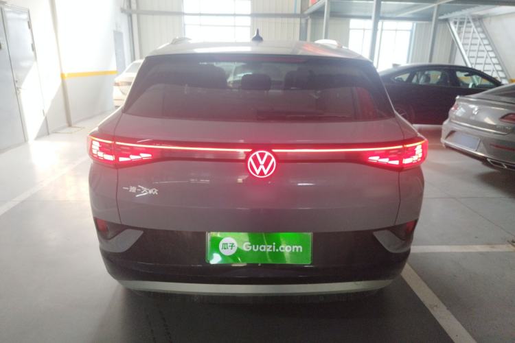 Used Volkswagen ID.4 CROZZ 2024 PRIME
