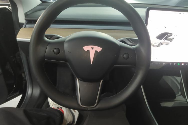 Used Tesla Model 3 2020 Revised Version Standard Range Rear-Wheel Drive – Upgraded Edition
