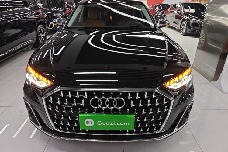 Used Audi A8 2023 A8L 55 TFSI quattro Flagship Model