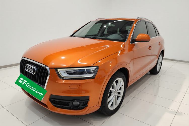 Used Audi Q3 2016 30 TFSI Collector's Edition Comfort Model