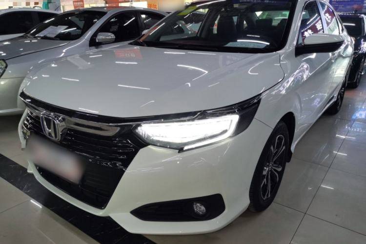 Used Honda Crider 2022 1.5L Rui Luxury Edition