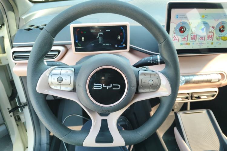 Used BYD Seagull 2024 Honor Edition 305km Dynamic Version
