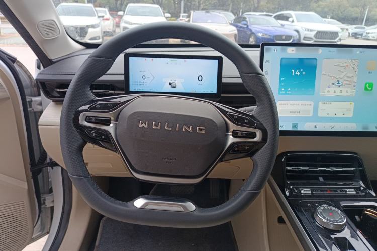 Used Wuling Xingguang 2024 Co-Creation Edition 150 Advanced Model
