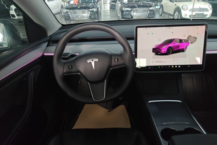 Used Tesla Model Y 2024 Rear-Wheel-Drive Version
