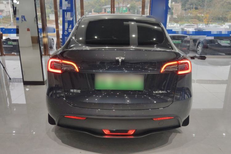 Used Tesla Model Y 2024 Rear-Wheel-Drive Version