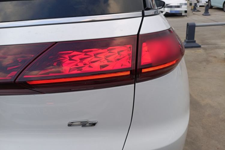 Used XPeng G3 2020 520i Luxury Edition
