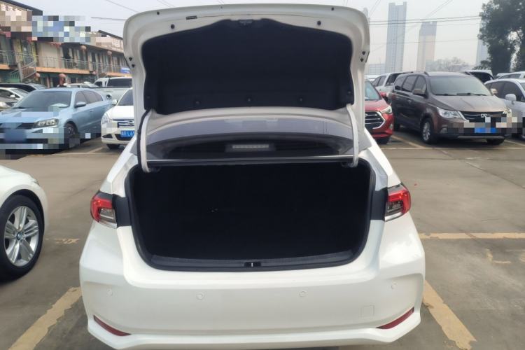 Used Toyota Corolla 2021 1.2T S-CVT Pioneer PLUS Edition
