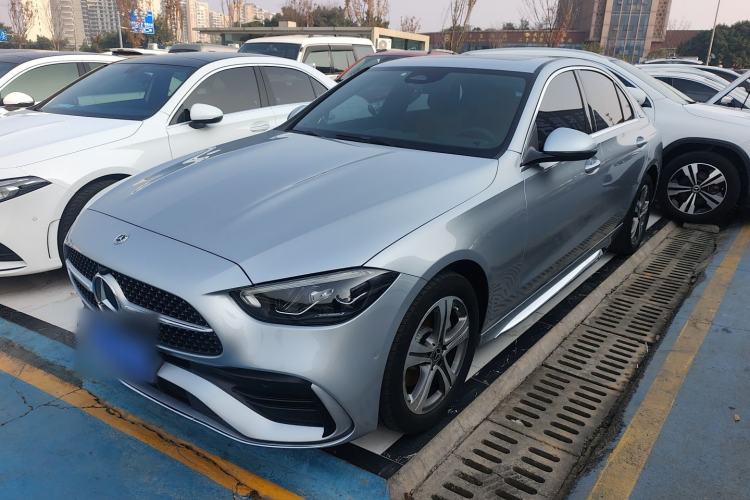 Used Mercedes-Benz C-Class 2022 Restyled C 200 L Sport Edition
