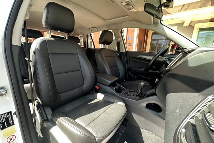 Used Changan CS75 2014 1.8T Automatic Elite Model China IV Standard
