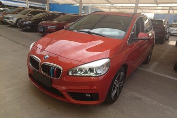 Used BMW 2 Series Active Tourer 2016 218i Sports Design Package