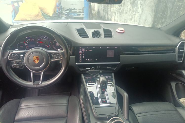 Used Porsche Cayenne 2018 Cayenne 3.0T