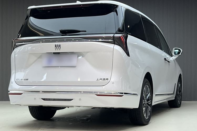 Used Buick GL8 2025 Lu Zun Deluxe Edition
