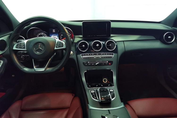 Used Mercedes-Benz C-Class 2016 C 200 Sport Edition