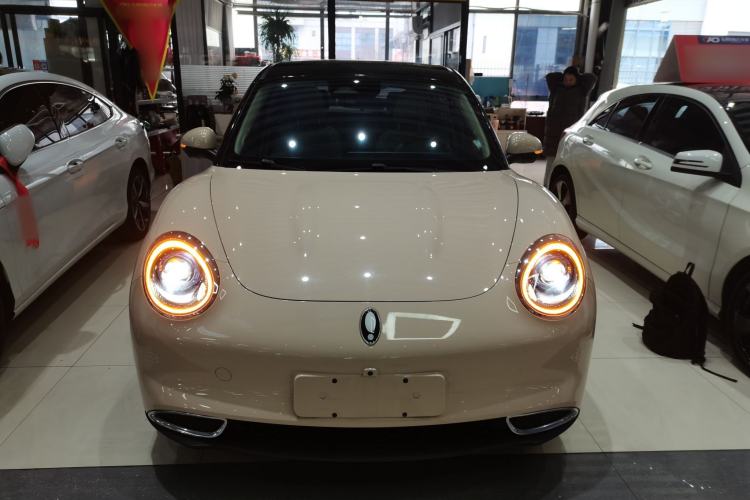 Used ORA Good Cat 2023 401 km Standard Range Premium Version Lithium Iron Phosphate