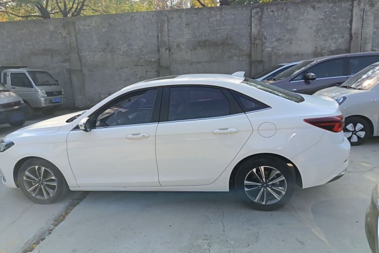 Used Ford Escort 2021 1.5L Automatic Diamond Edition
