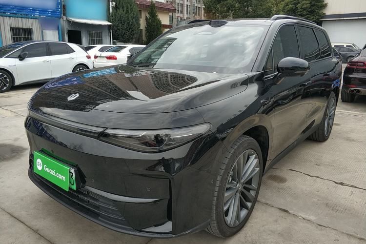 Used Leapmotor C16 2026 Extended-Range 280 LiDAR Version 6 Seats