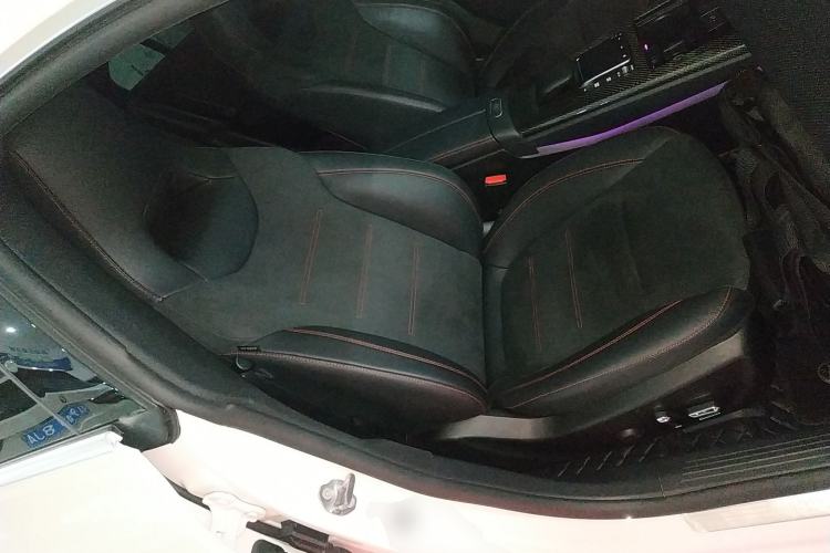 Used Mercedes-Benz CLA 2022-Year Updated CLA 200
