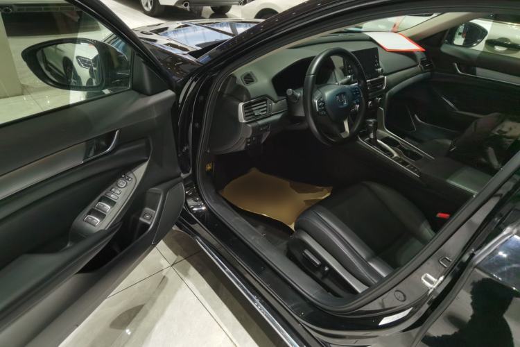 Used Honda Accord 2018 260TURBO Luxury Edition China VI