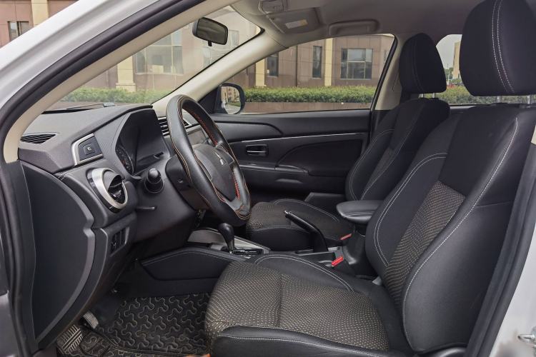 Used Mitsubishi ASX 2020 2.0L CVT Active Version
