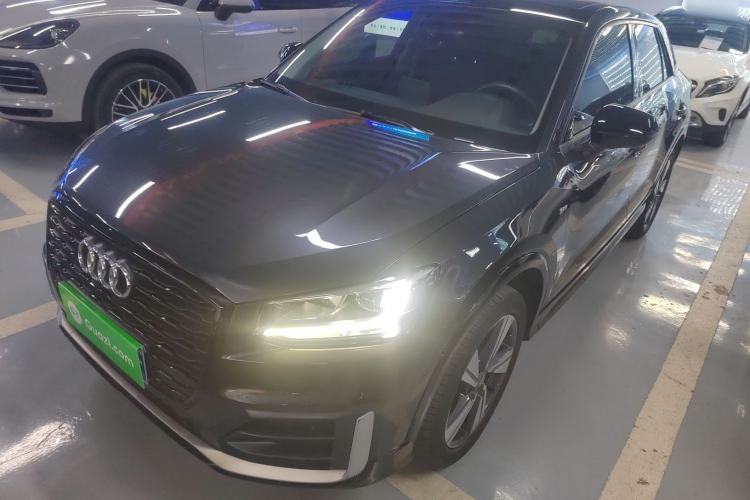 Used Audi Q2L 2020 35 TFSI Fashion Dynamic Model