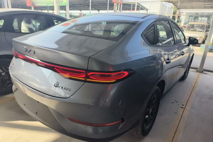 Used BYD Qin PLUS 