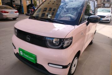 Used Chery QQ Ice Cream 2025 155km Sundae Edition