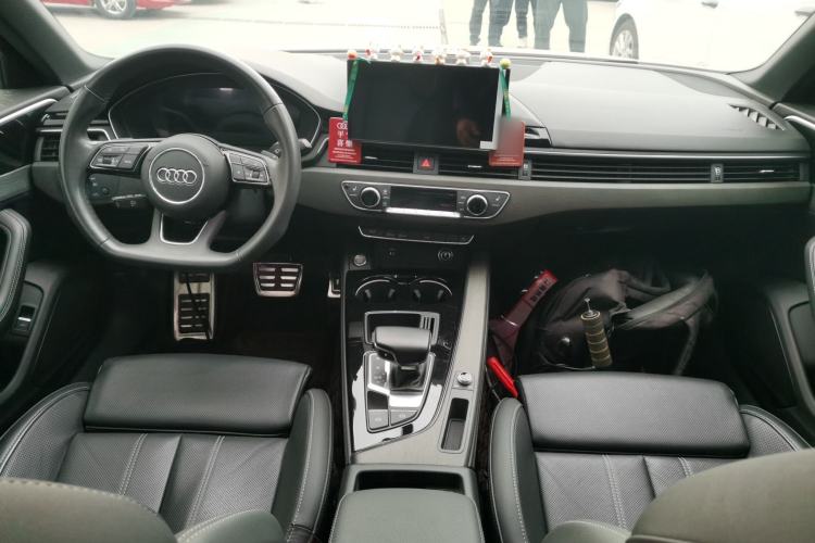 Used Audi A4L 2023 40 TFSI Luxury Dynamic Model