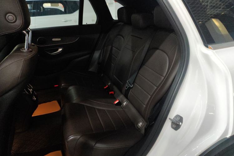 Used Mercedes-Benz GLC 2021 GLC 260 L 4MATIC Luxury Model