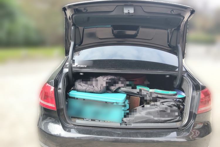 Used Volkswagen Passat 2013 2.0 TSI DSG Prestige Edition